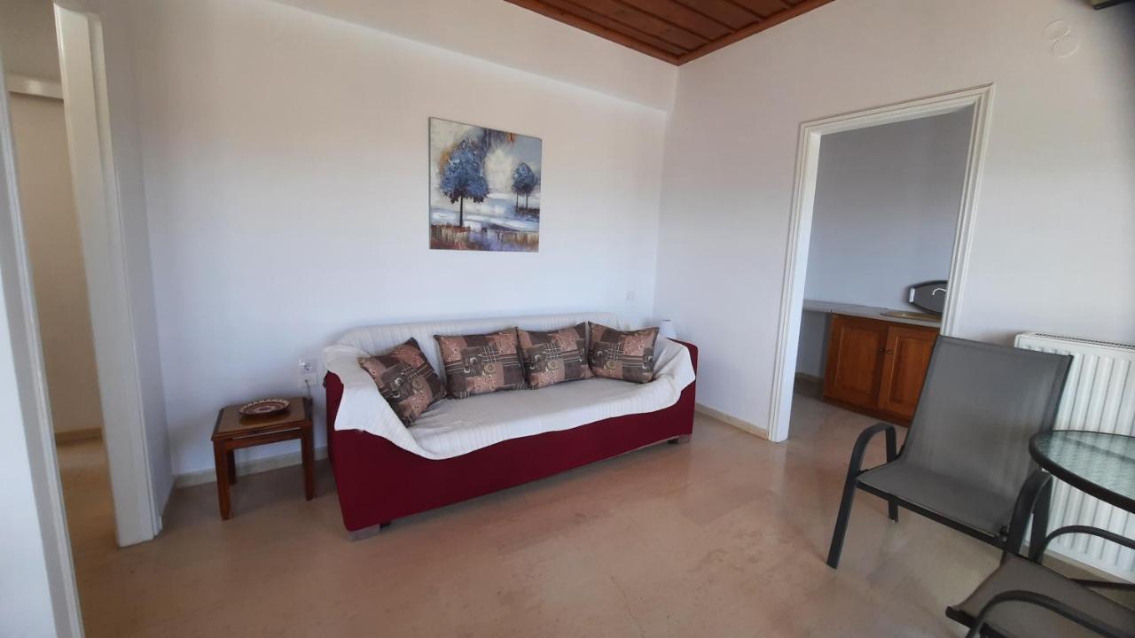Appartement Mosxonas House à Aegina Extérieur photo