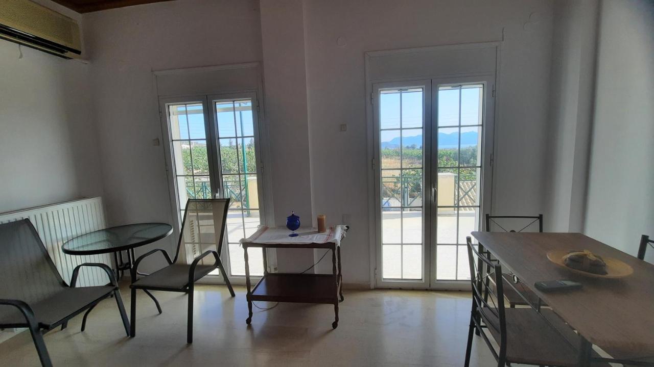 Appartement Mosxonas House à Aegina Extérieur photo